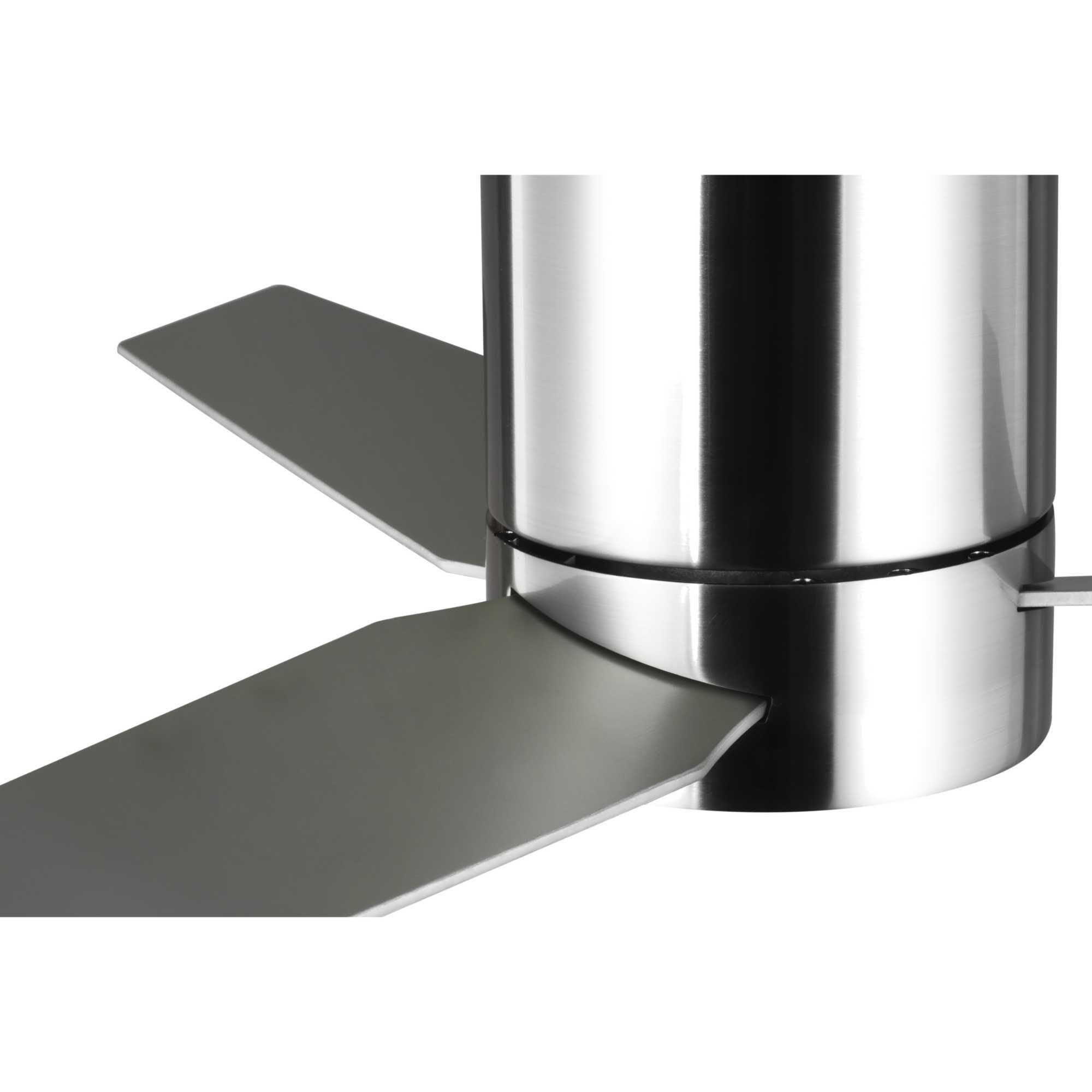 Shown in Brushed Nickel finish and White Opal glass