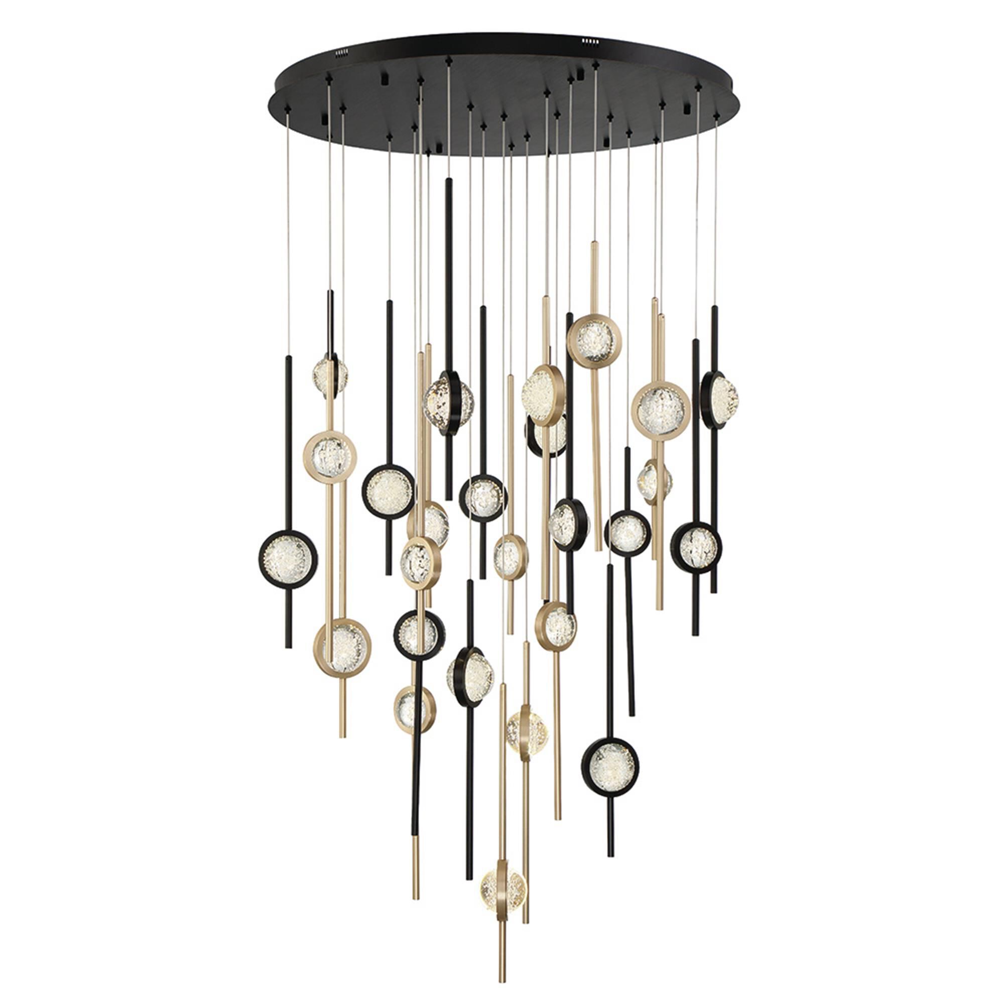 Barletta 26 Light Multi Light Pendant,
