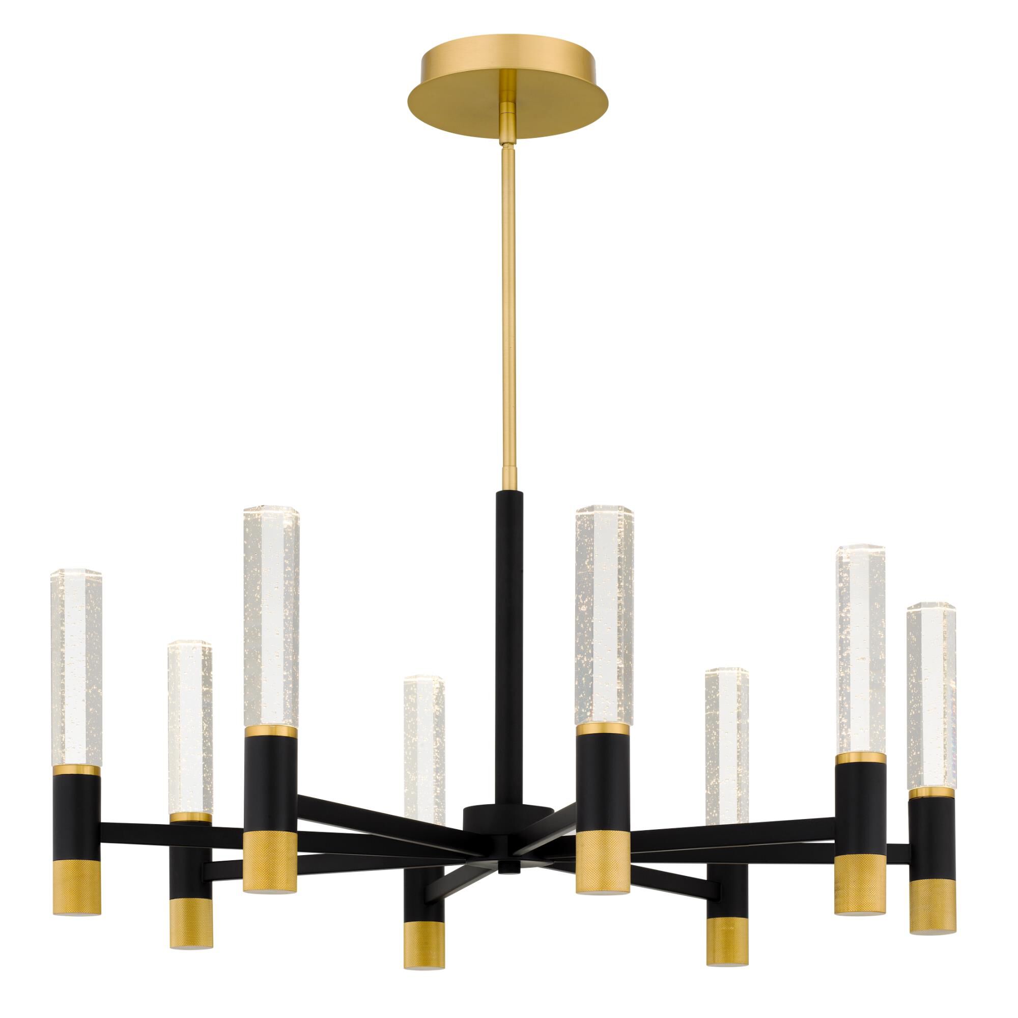 Davies 32 Inch Chandelier by Quoizel