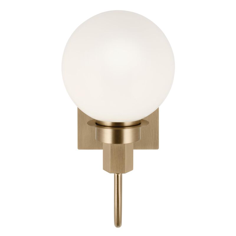 Hex Small Wall Sconce by Kichler