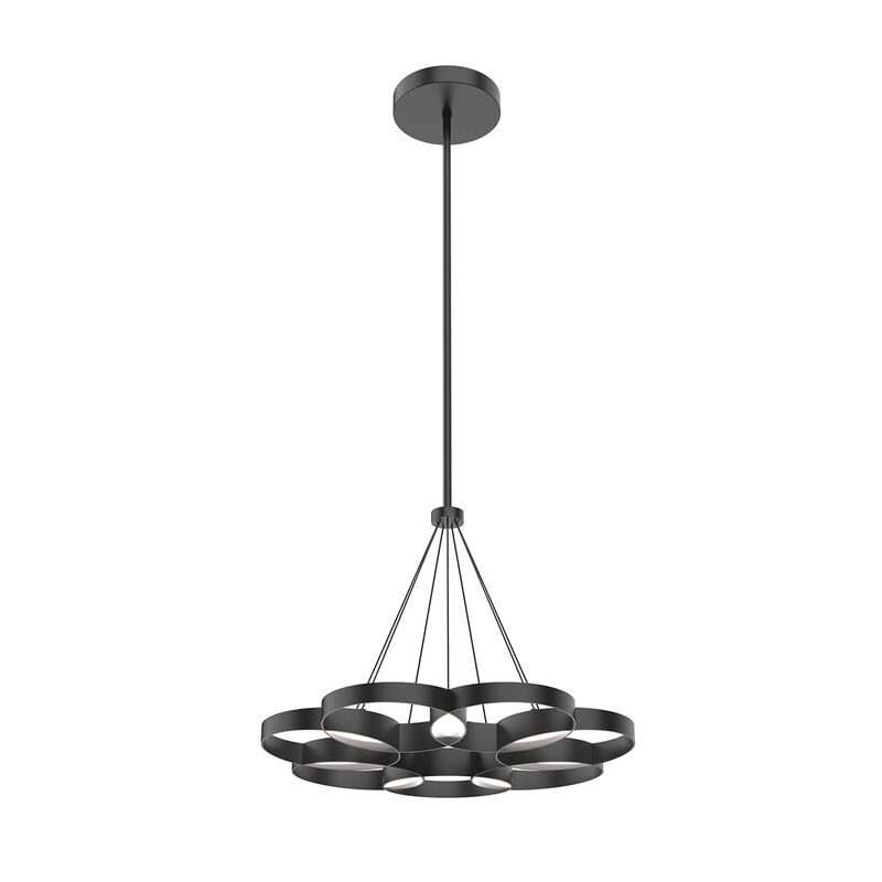 Maestro 26 Inch Chandelier by Kuzco