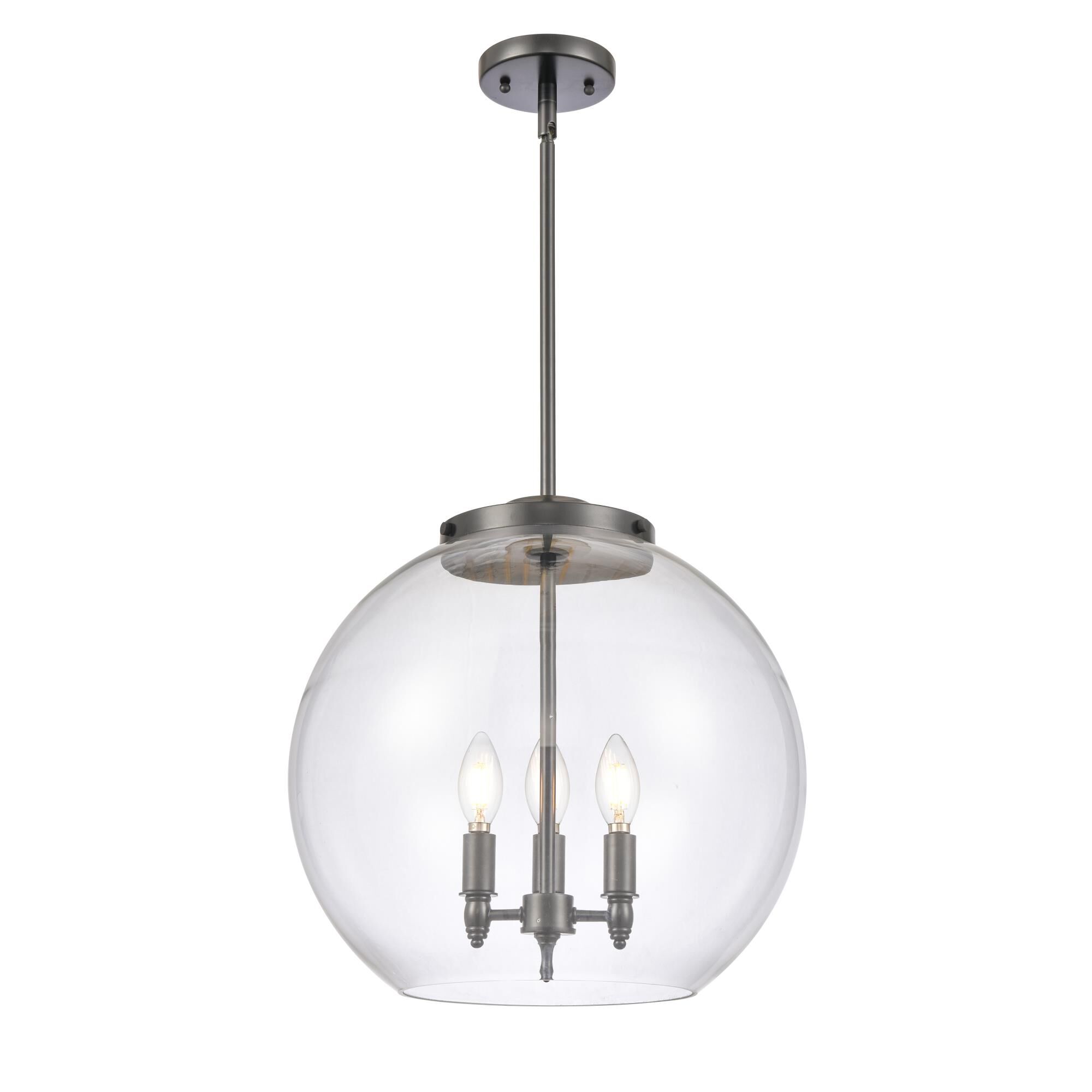 Bruno Marashlian Athens 16 Inch Large Pendant by Innovations Lighting