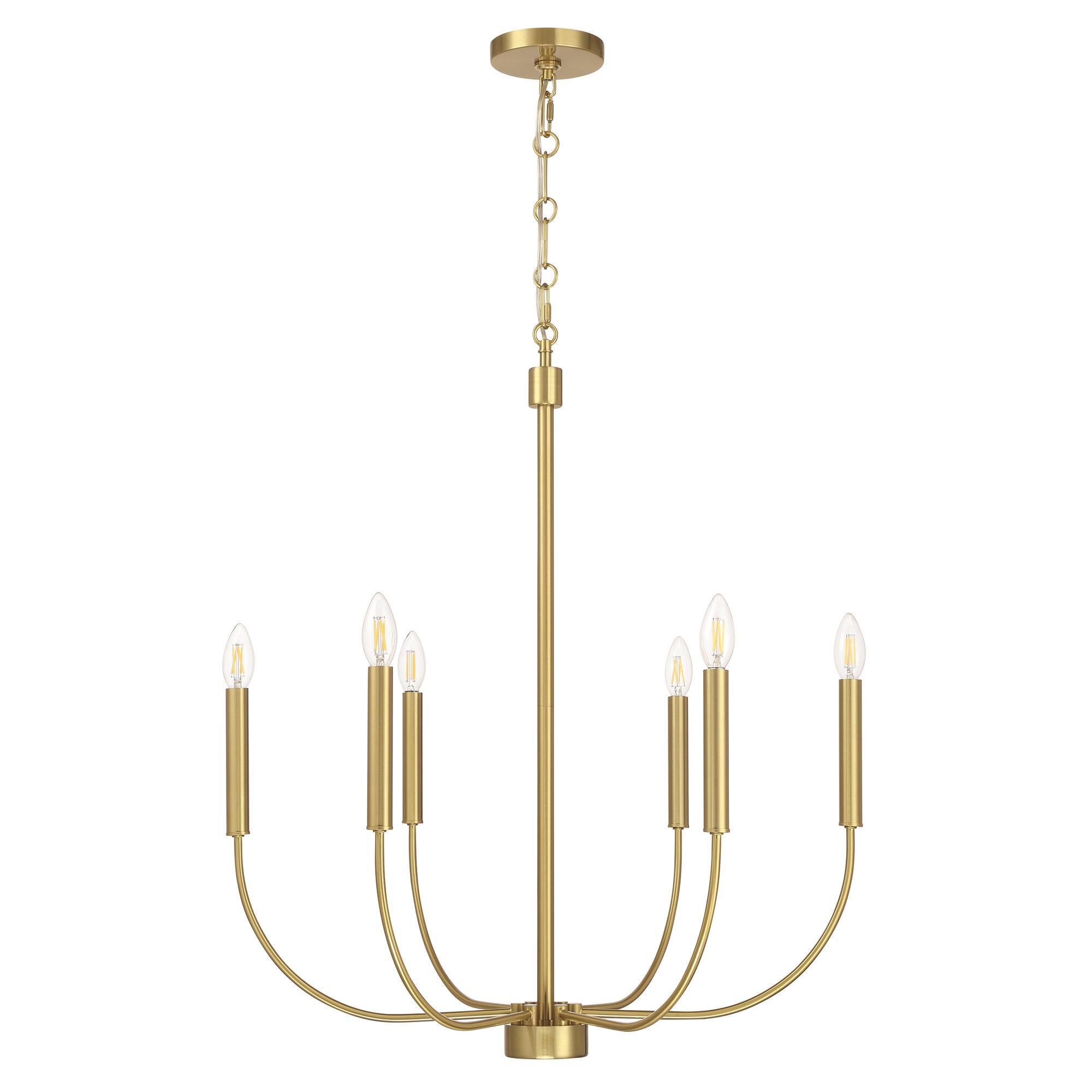 Traci 26 Inch Chandelier,