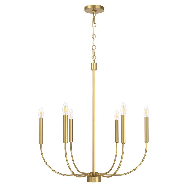 Traci 26 Inch Chandelier by Craftmade
