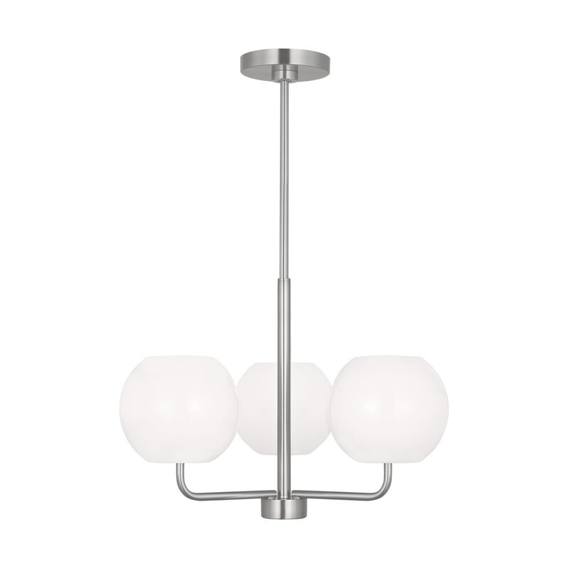 Rory 21 Inch Mini Chandelier by Generation Lighting