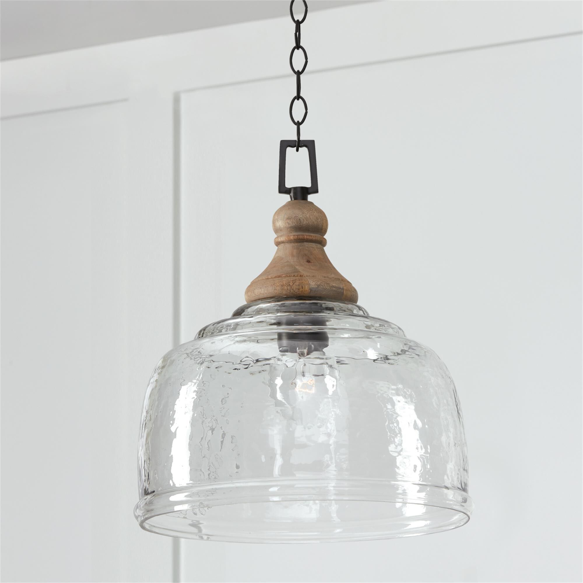 Julian 14 Inch Large Pendant,