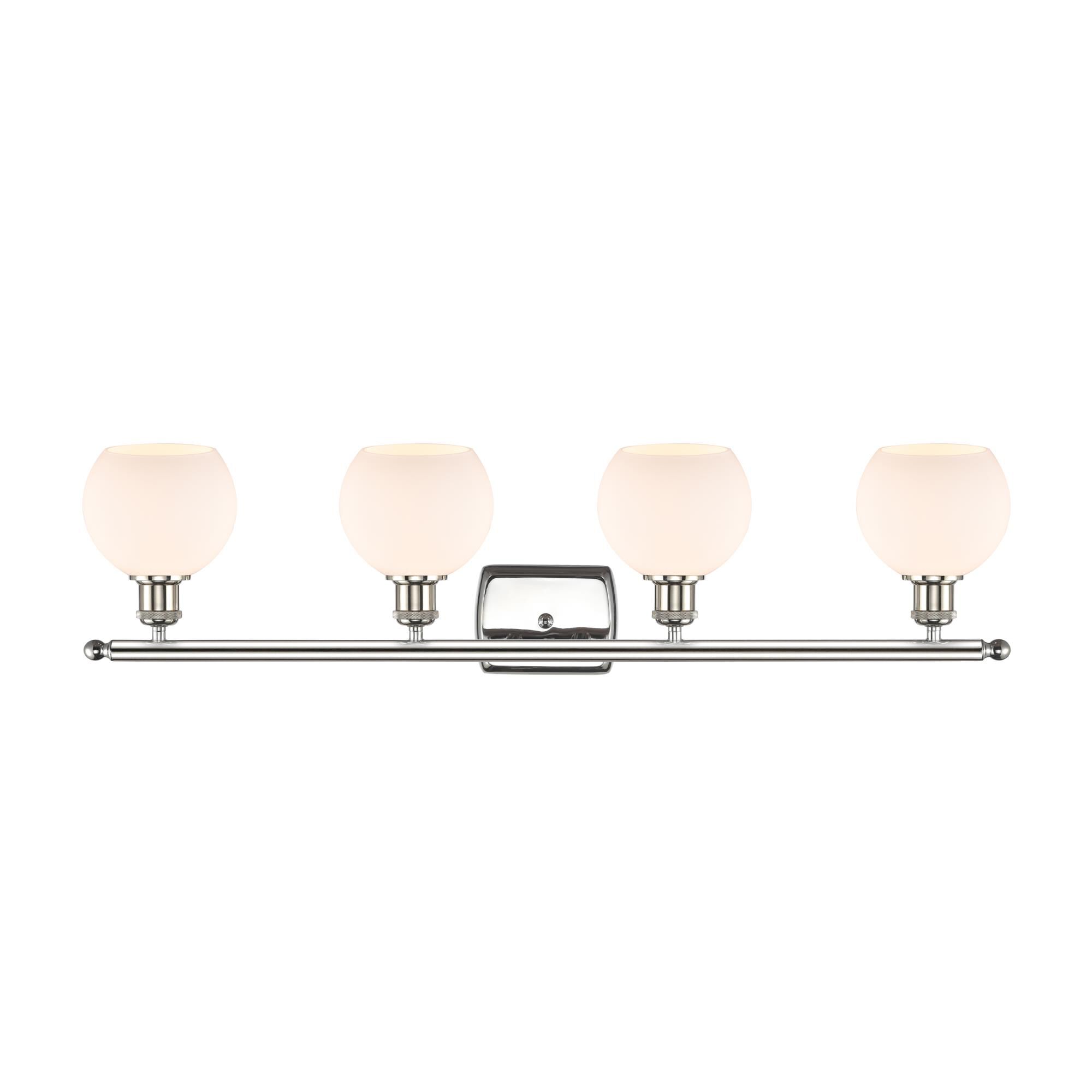 Bruno Marashlian Athens 36 Inch 4 Light Bath Vanity Light by Innovations Lighting