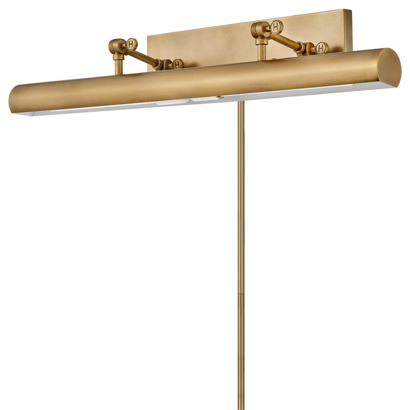 Stokes 30 Inch Picture Light by Hinkley