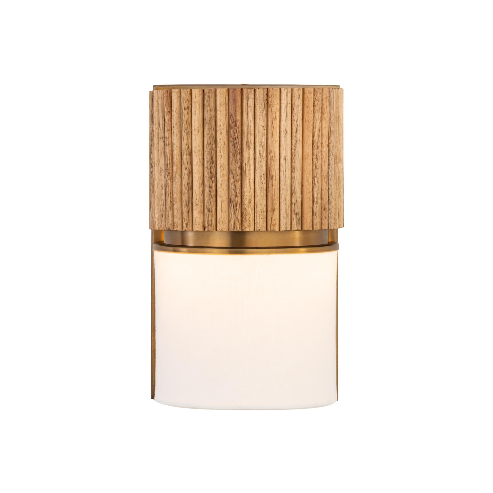 Nebri Wall Sconce by Minka Lavery