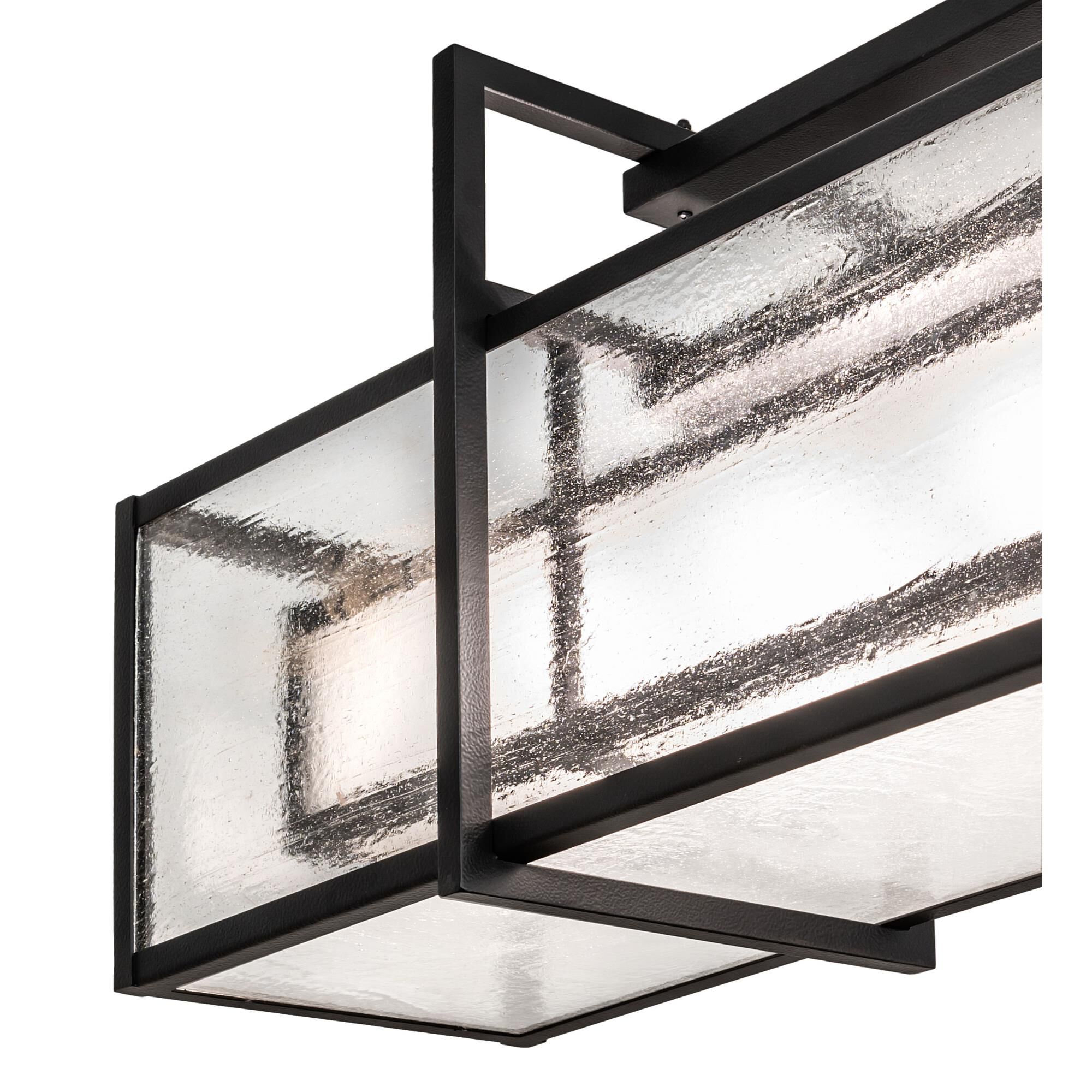 Nelson 54 Inch 6 Light Linear Suspension Light by Meyda Lighting