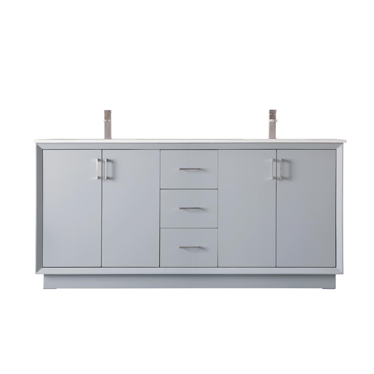 Hayes 72 Inch Bath Vanity by Elegant Decor