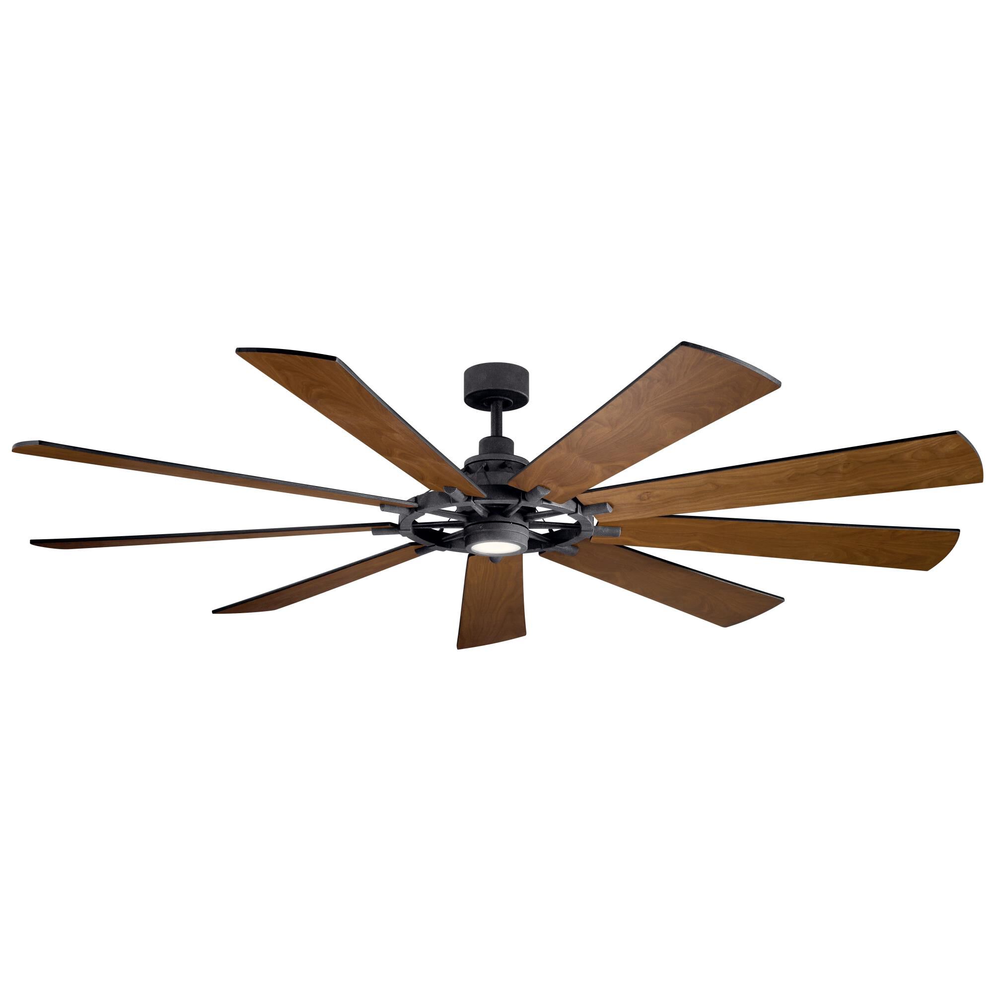 Gentry 85 Inch Ceiling Fan with Light Kit by Kichler Lighting