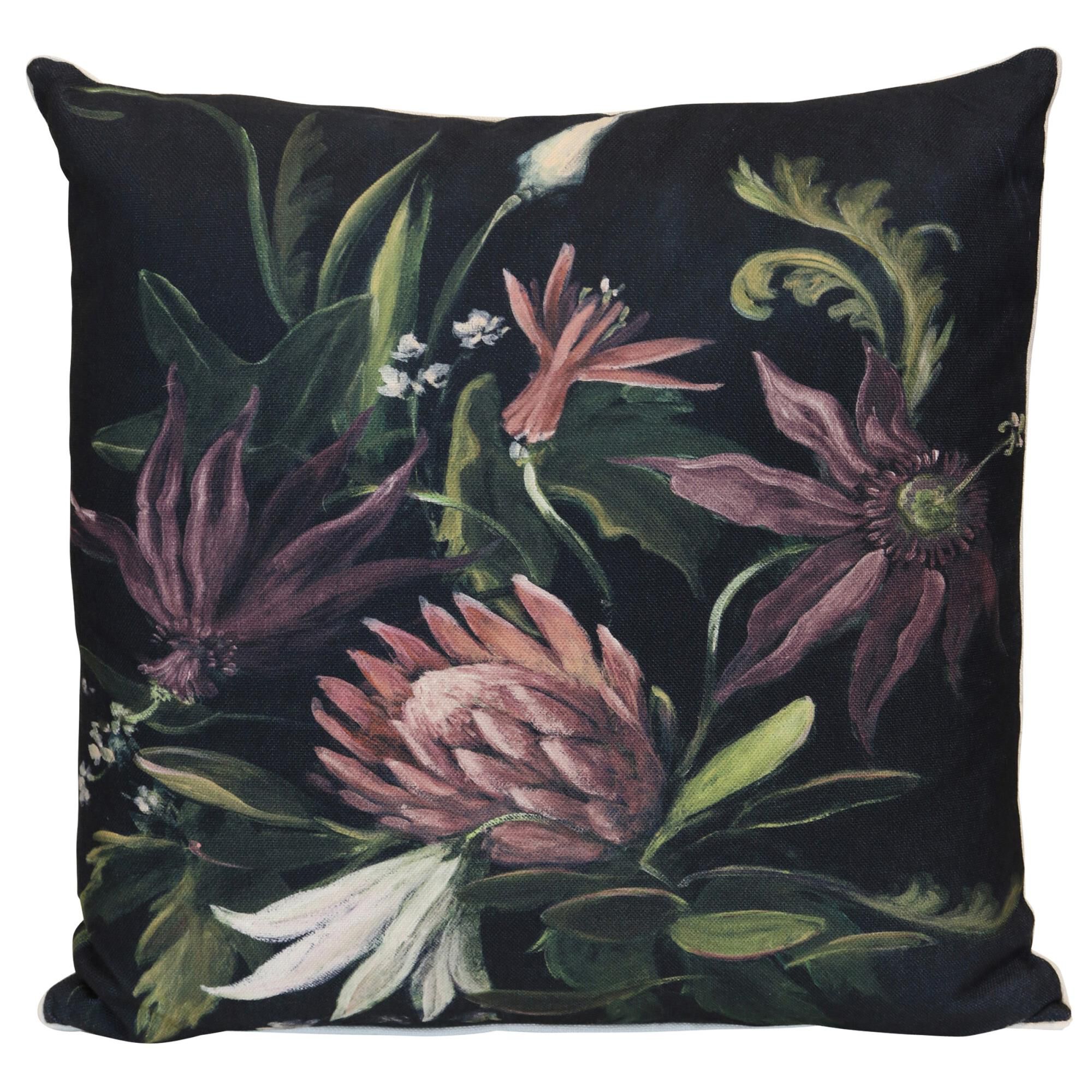 Tamara Day Nocturne 24 Inch Decorative Pillow by Stylecraft