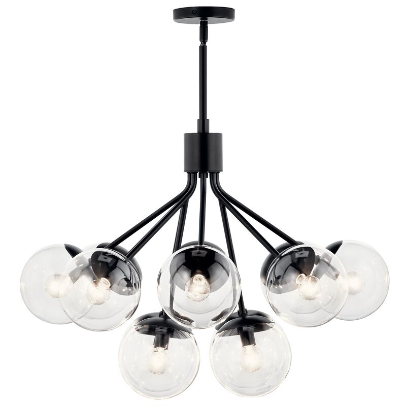 Silvarious 30 Inch Large Pendant by Kichler Lighting