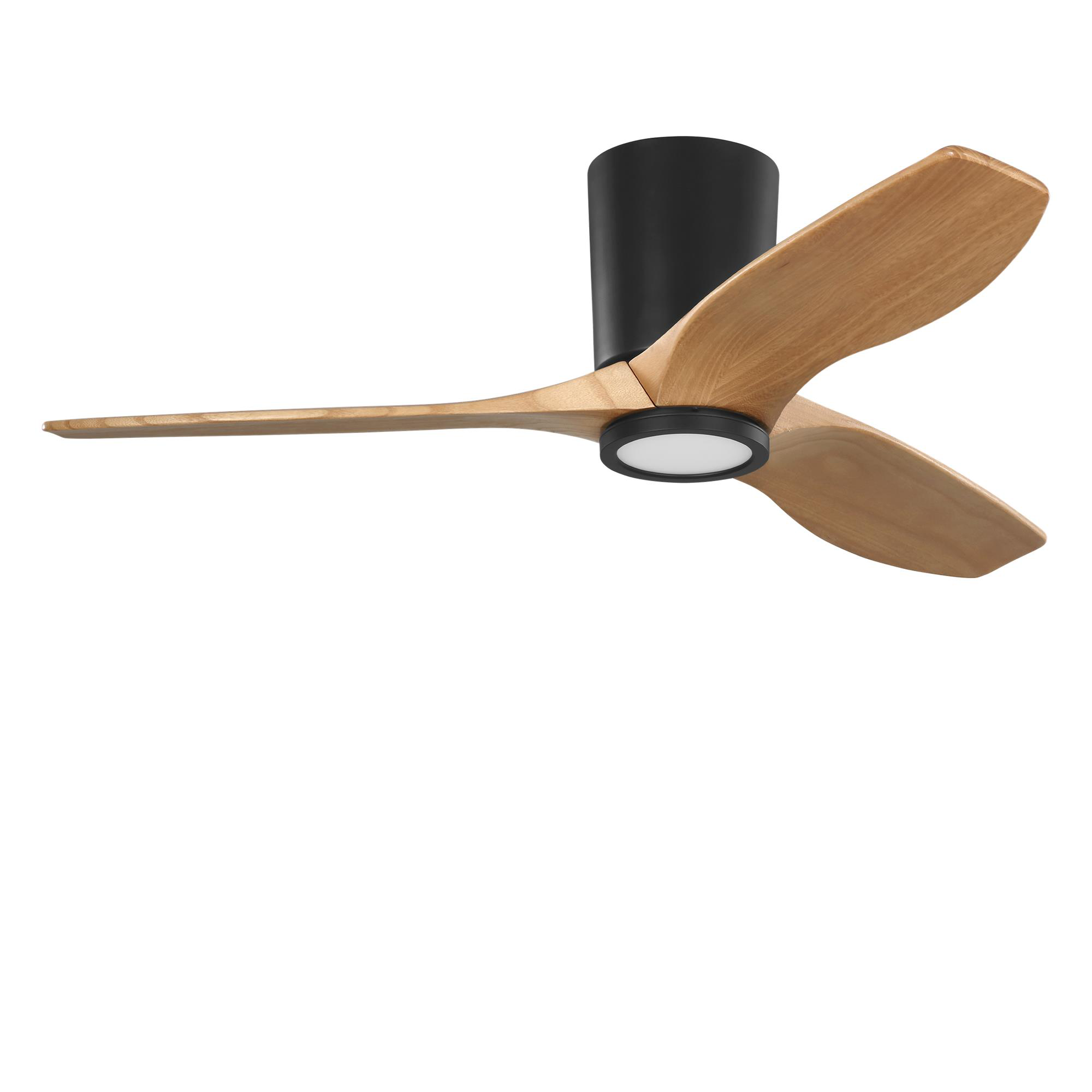 Marie Flanigan Seyra 44 Inch Flush Mount Fan,