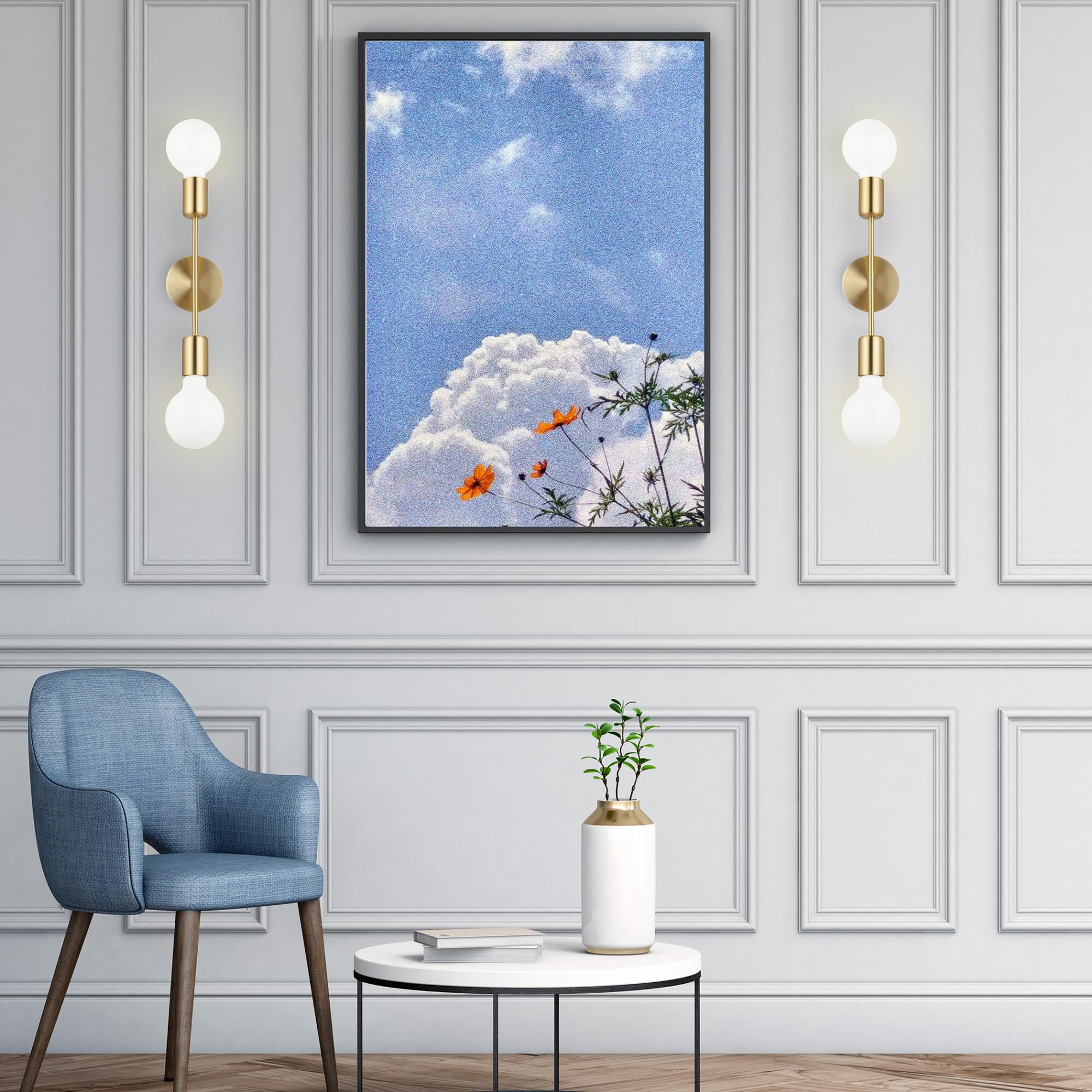 Avondale 13 Inch Wall Sconce by Eglo Lighting