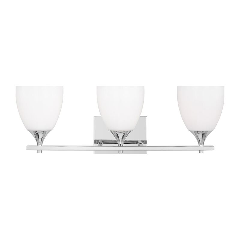 Drew & Jonathan Toffino 26 Inch Bath Vanity Light by Visual Comfort Studio Collection