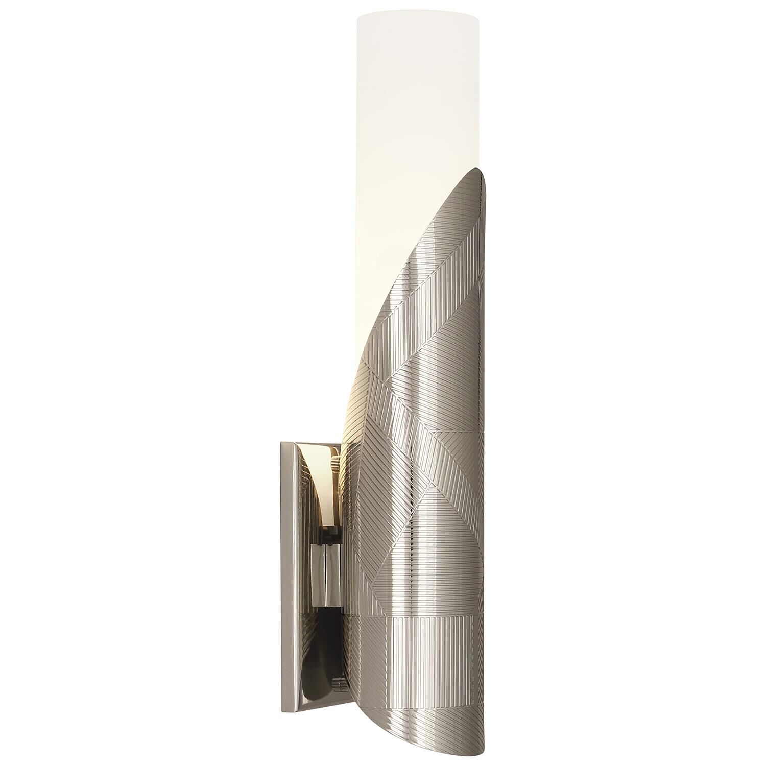 Michael Berman Michael Berman Brut Wall Sconce by Robert Abbey