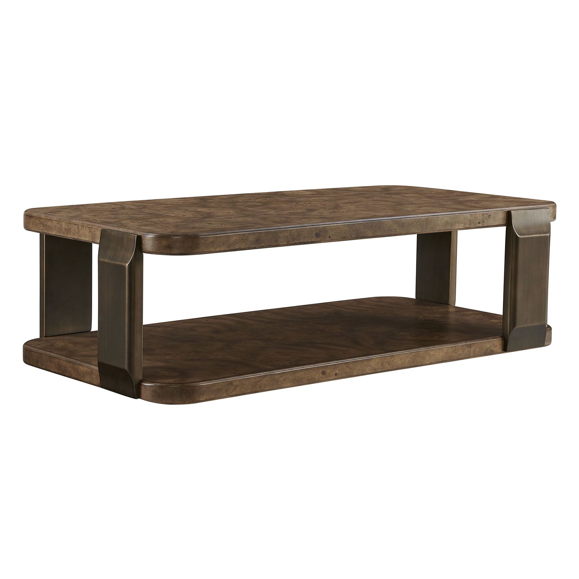 Vance 54 Inch Coffee Table,
