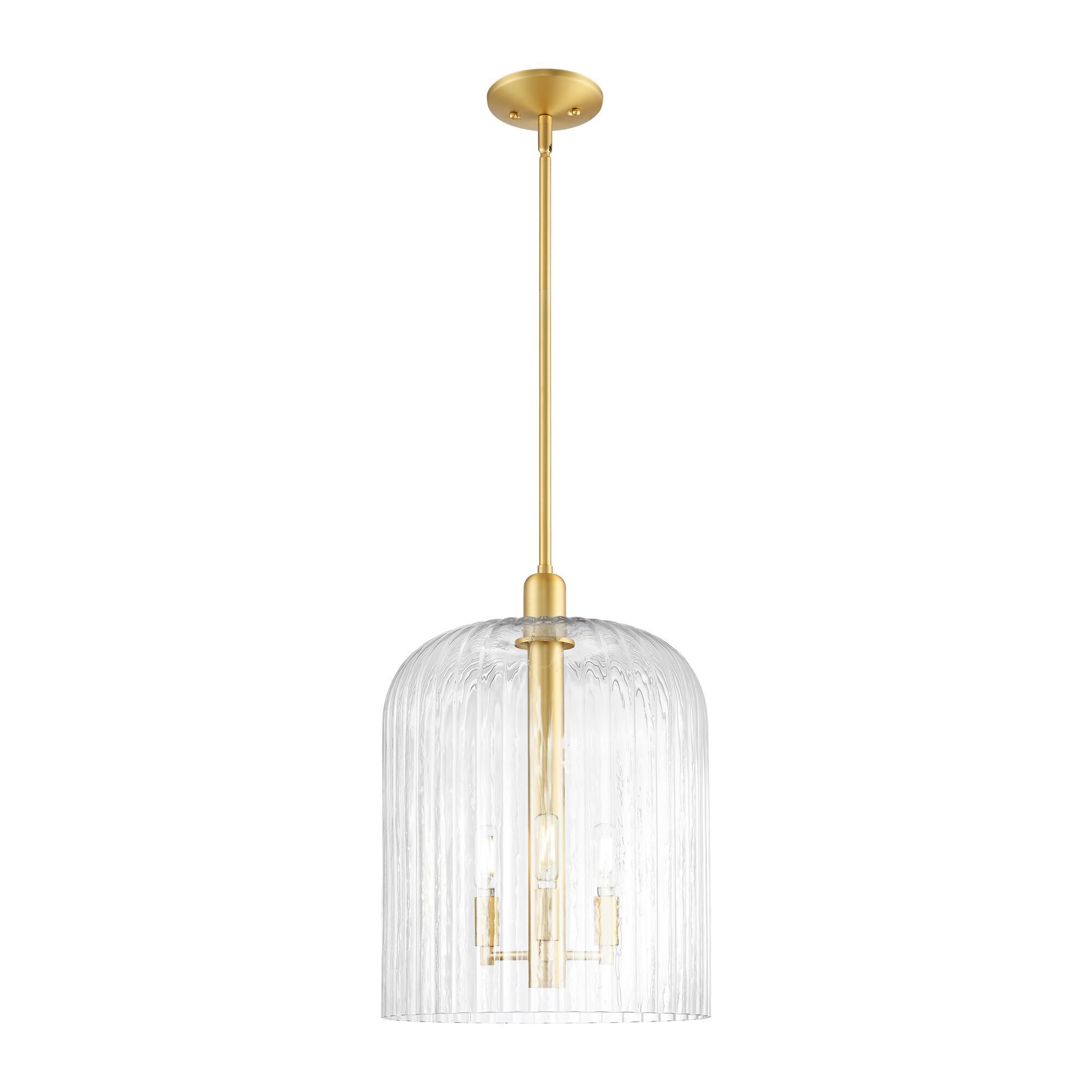 Shown in Satin Gold finish