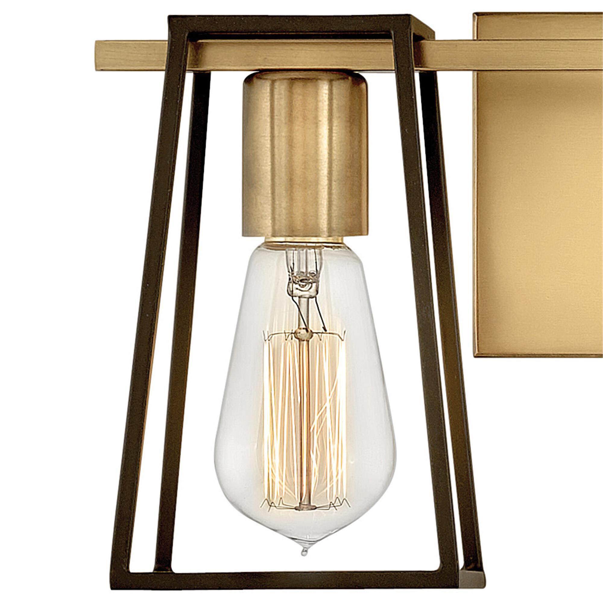 Filmore 16 Inch 2 Light Bath Vanity Light,