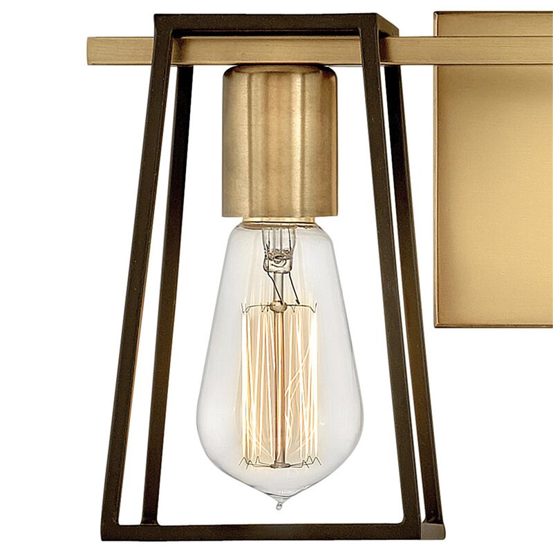 Filmore 16 Inch 2 Light Bath Vanity Light by Hinkley