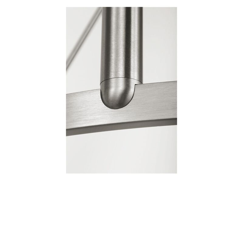 Mirla 28 Inch Chandelier by Generation Lighting