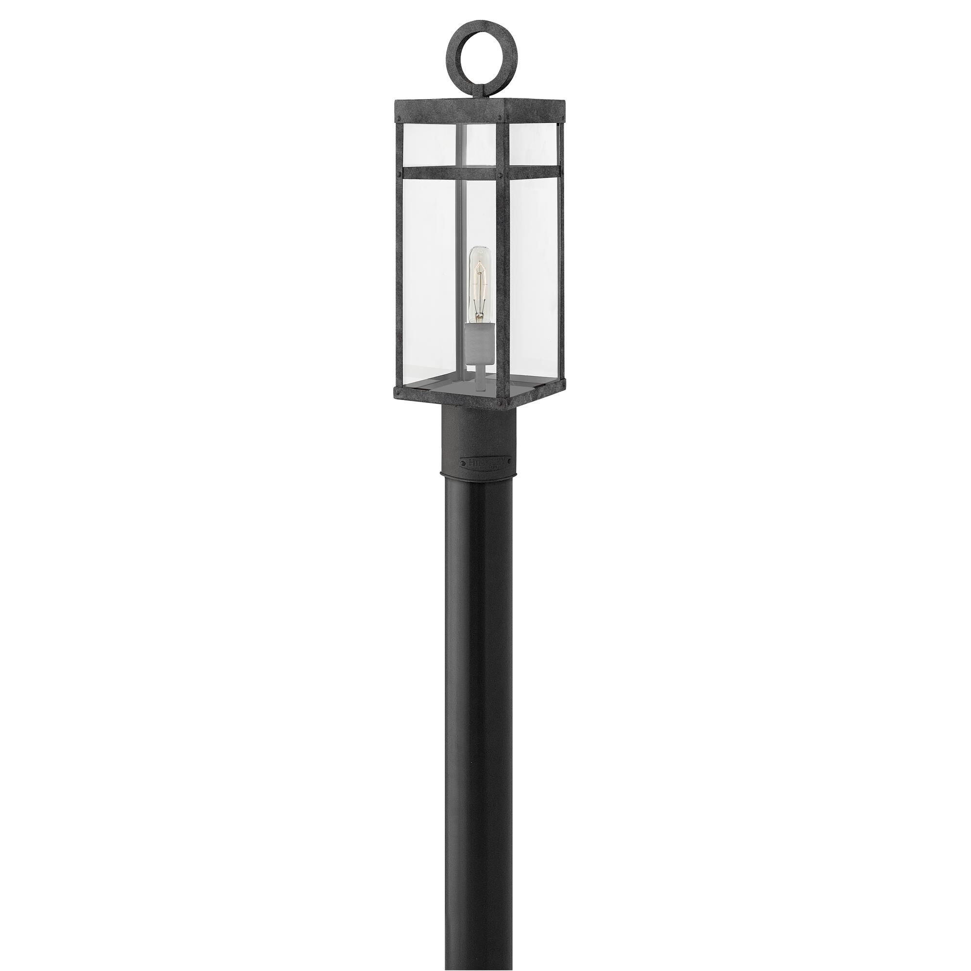 Porter 23 Inch Outdoor Post Lamp,