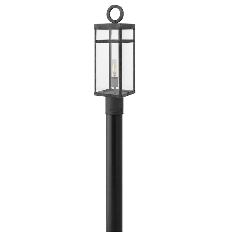Porter 23 Inch Outdoor Post Lamp by Hinkley