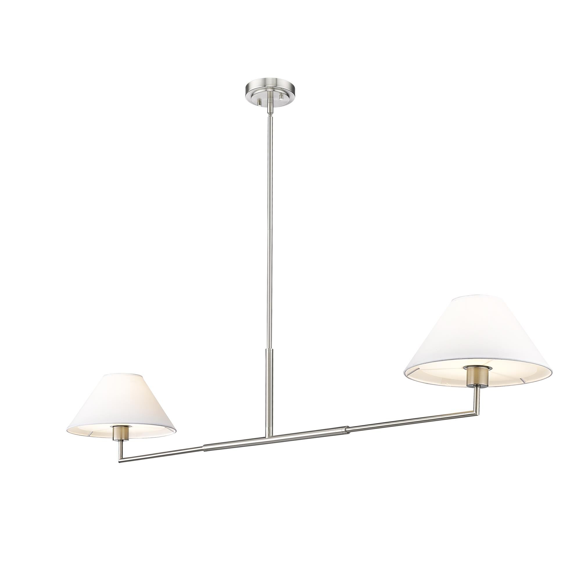 Leila 62 Inch Linear Suspension Light by Z Lite