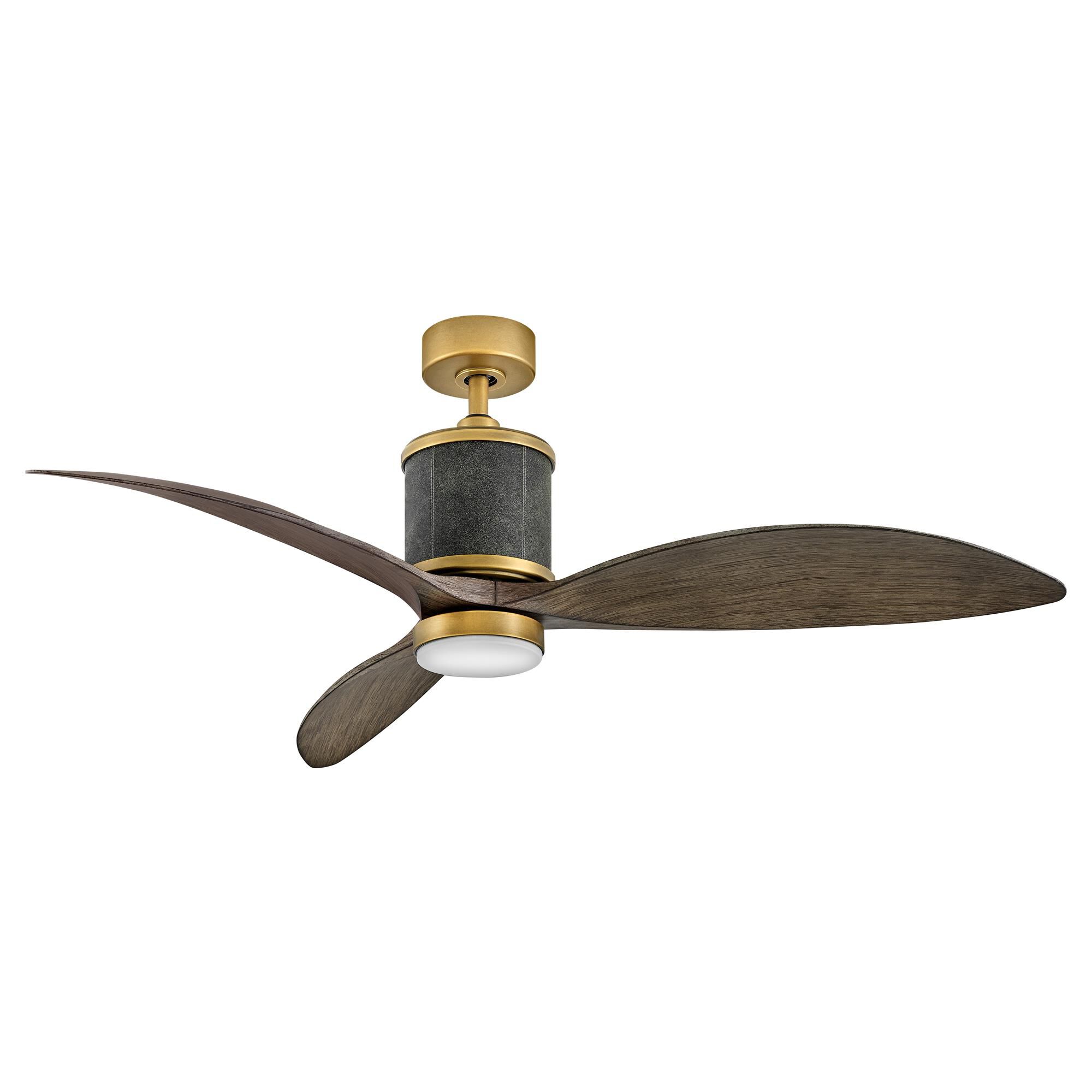 Merrick 60 Inch Ceiling Fan with Light Kit,