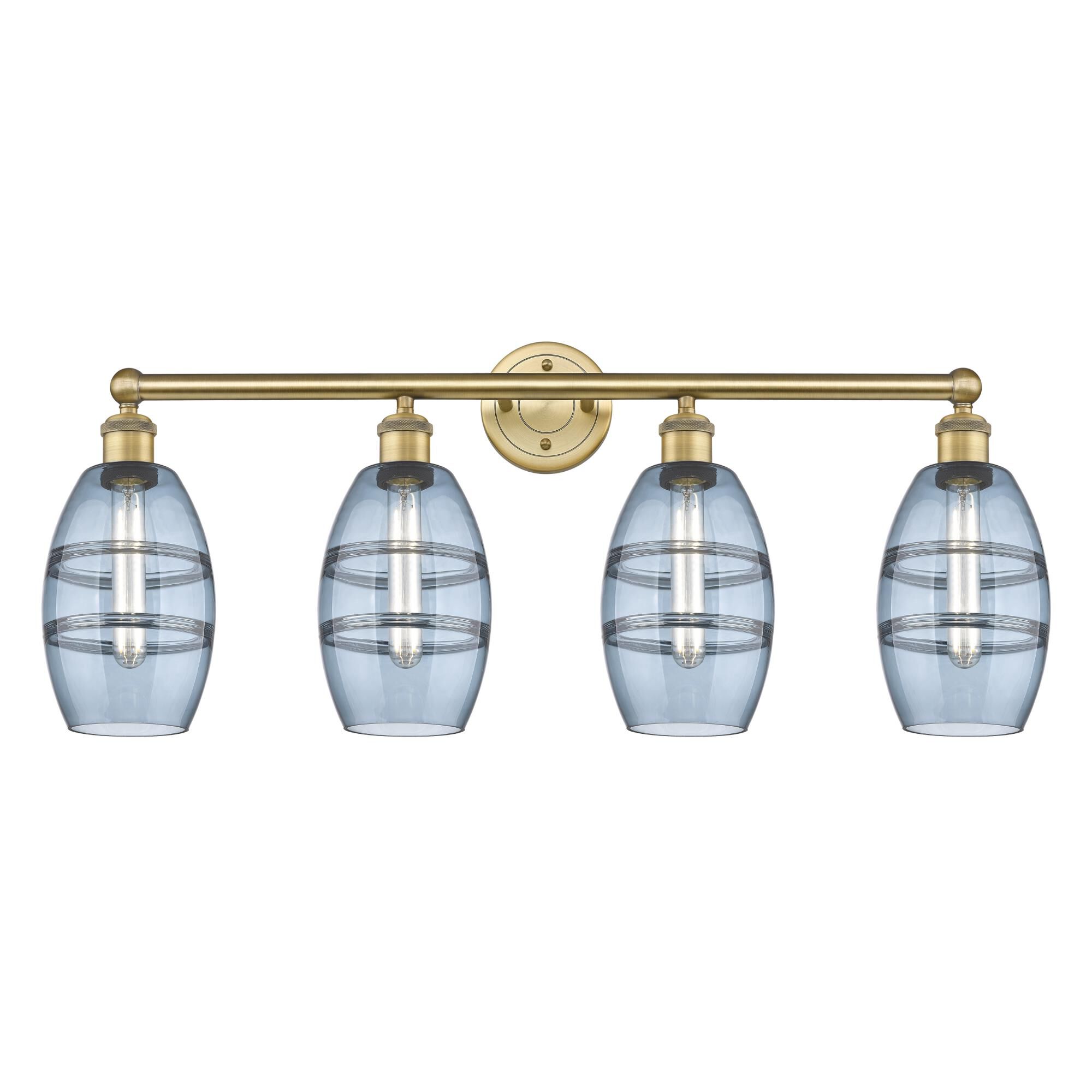 Bruno Marashlian Vaz 33 Inch Bath Vanity Light by Innovations Lighting