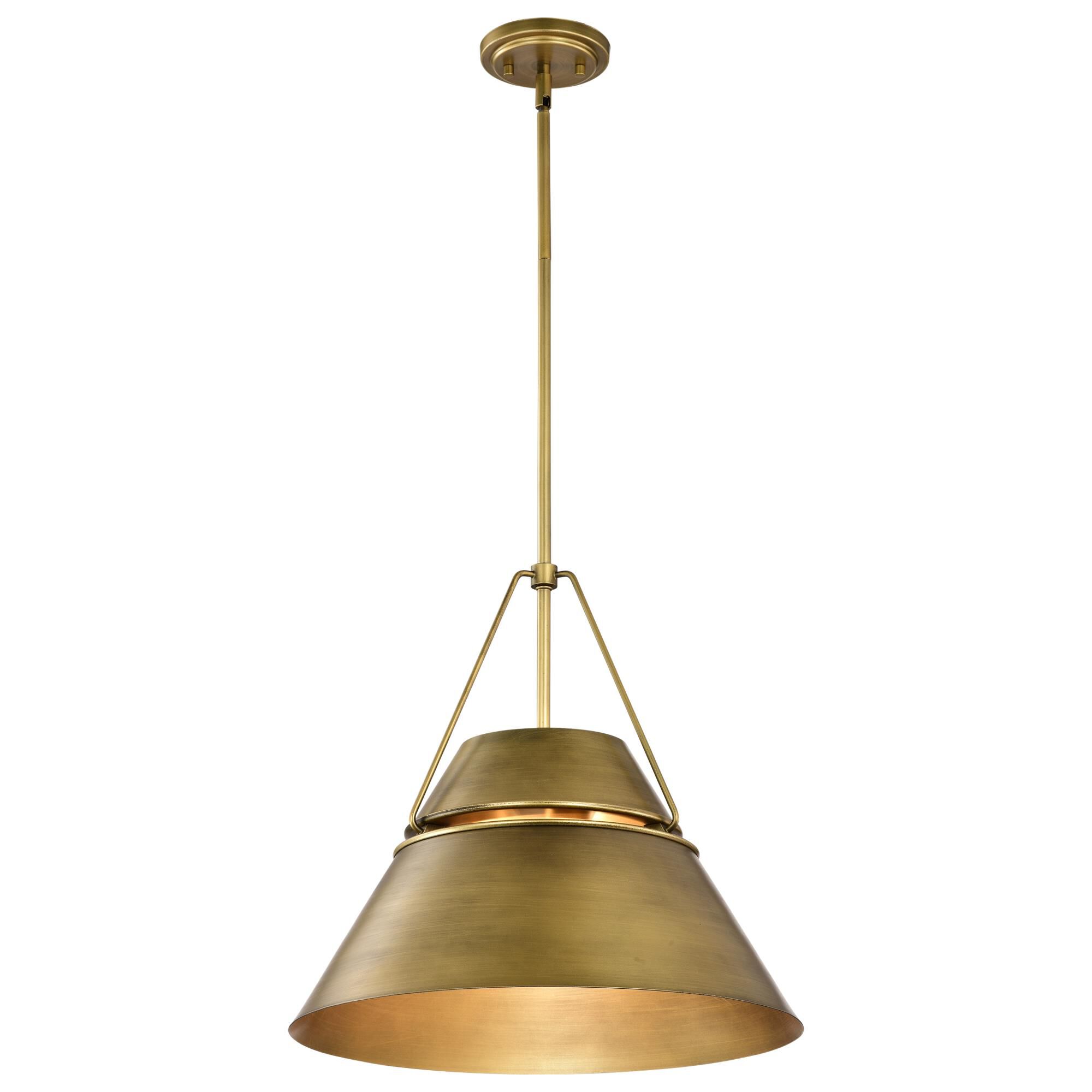 Adina 3 Light Large Pendant By Nuvo Lighting
