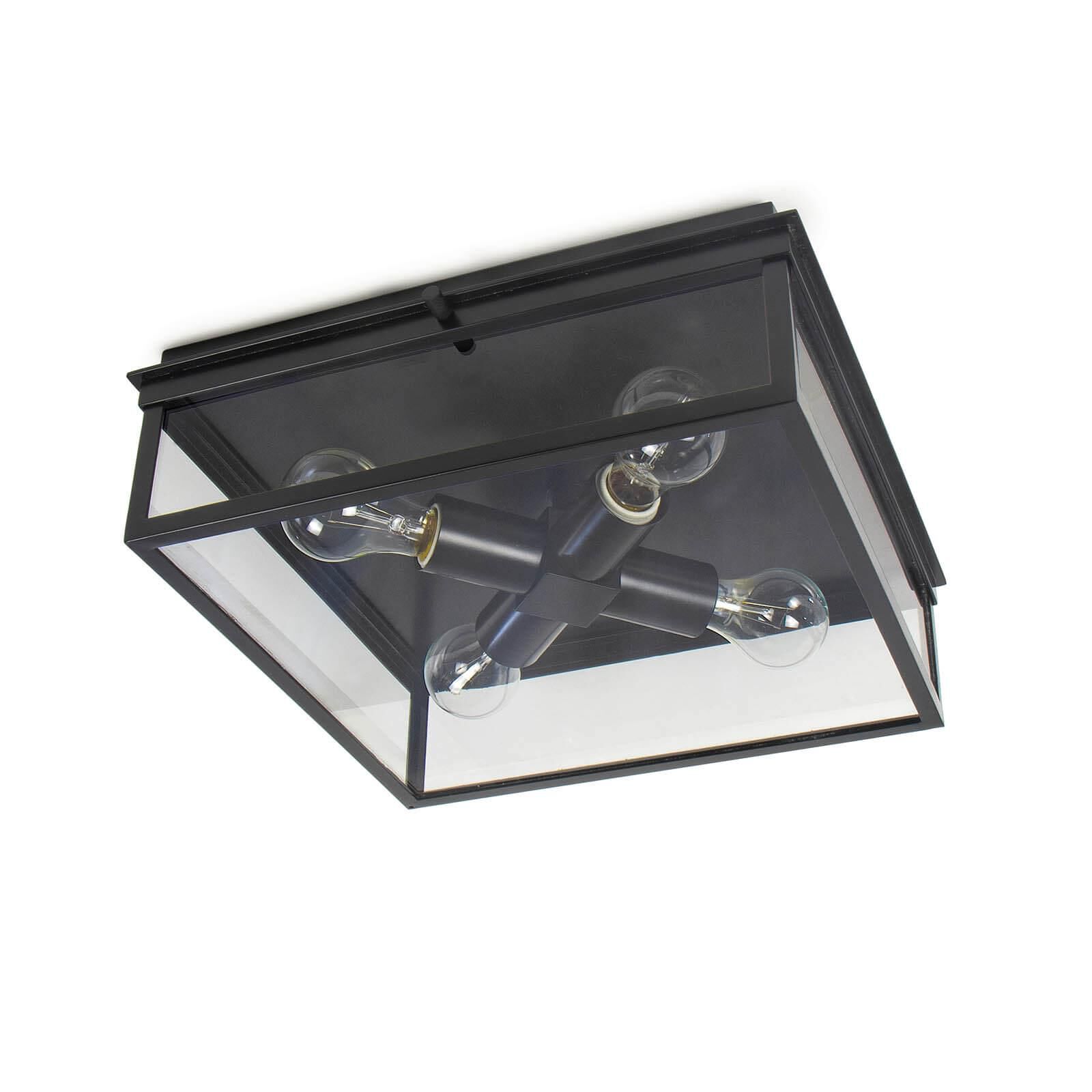 Sydney 15 Inch Outdoor Flush Mount by Regina Andrew