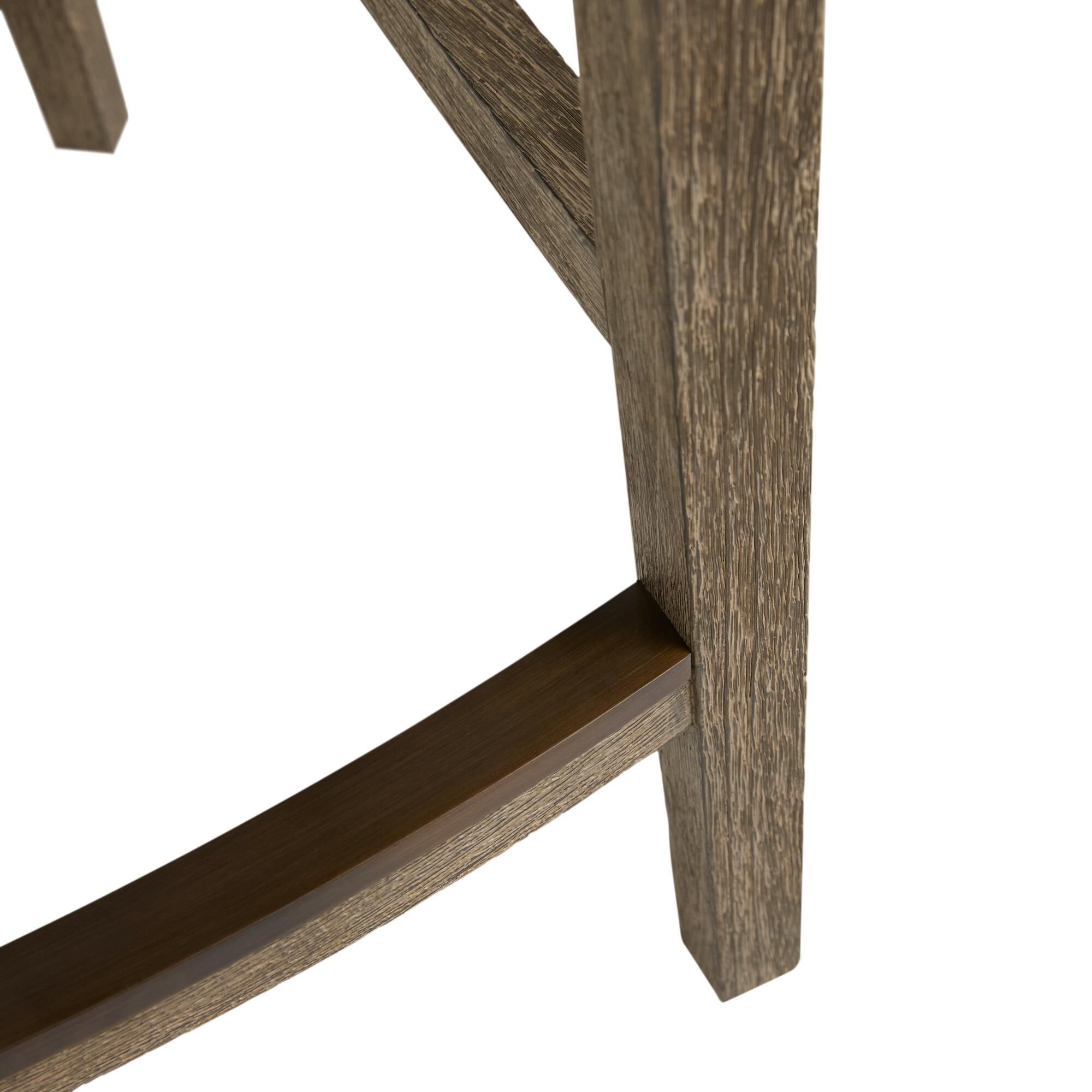 Sobek Stool by Arteriors Home