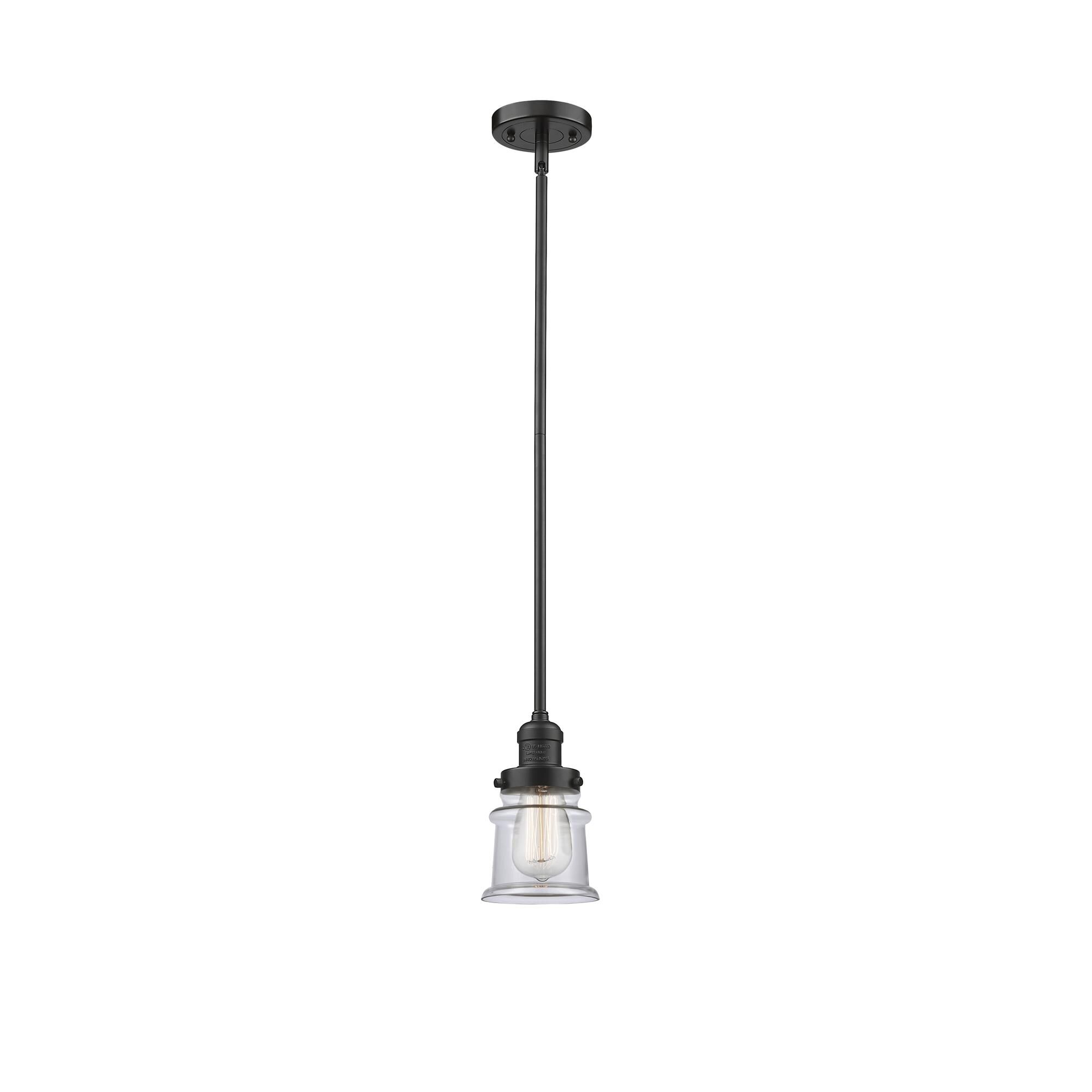 Innovations Lighting Bruno Marashlian Canton 6 Inch Mini Pendant