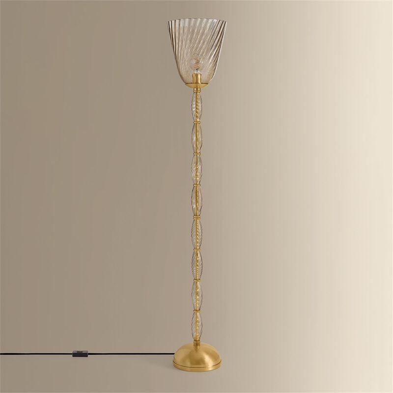 Bleecker 62 Inch Floor Lamp by Hudson Valley Lighting