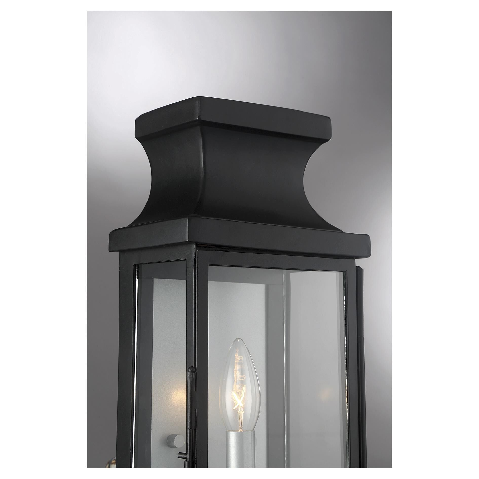 Savoy House Brooke 17 Inch Tall Outdoor Wall Light