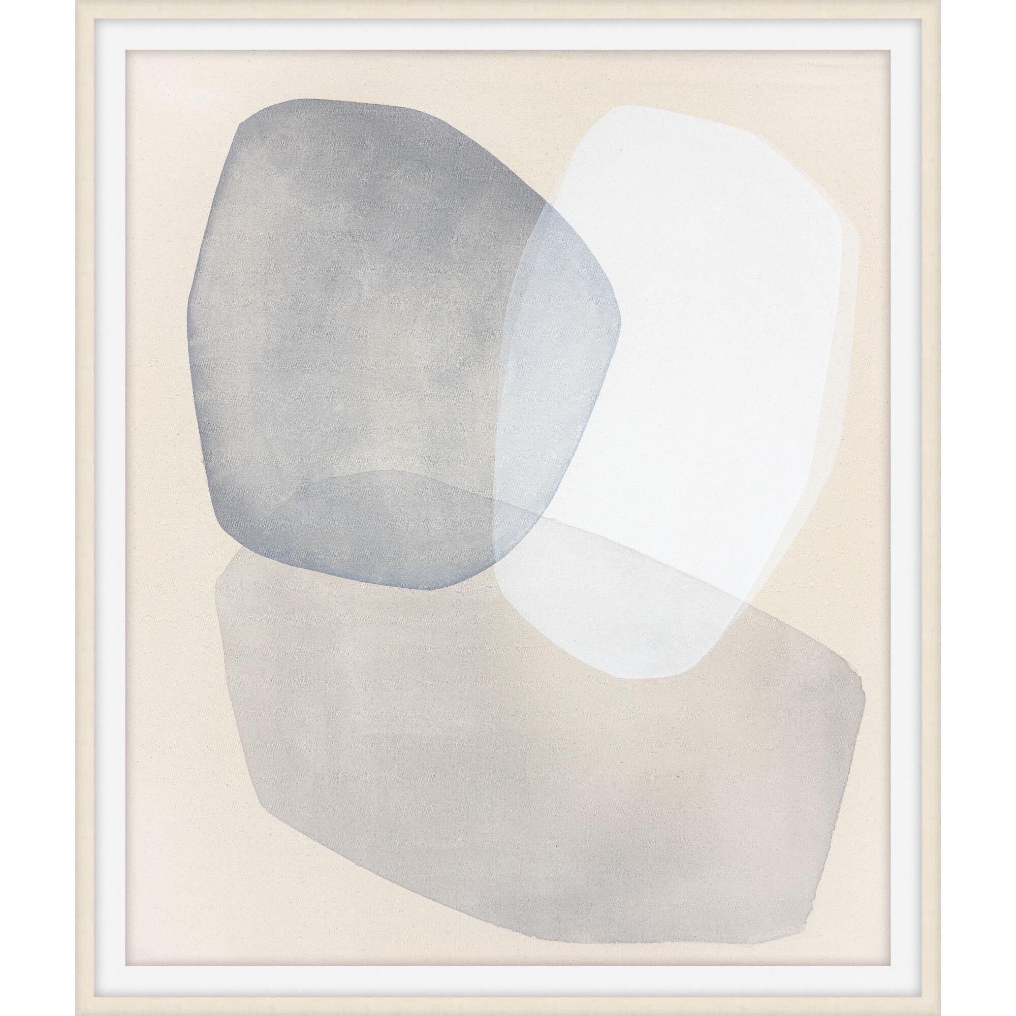 Silence Print by LEVEL57