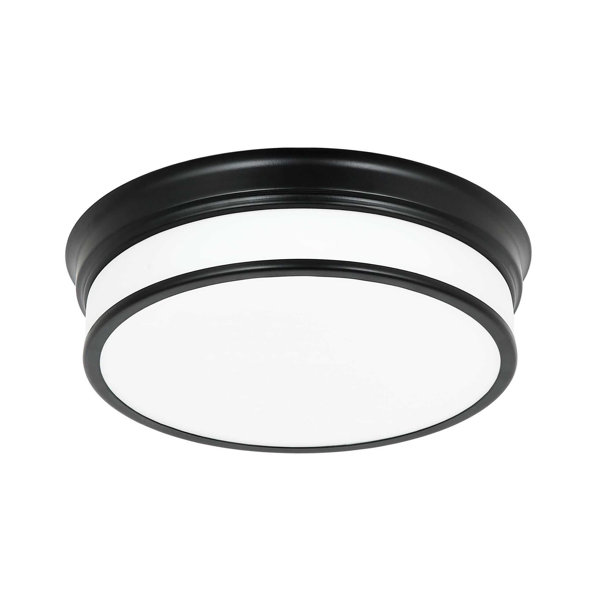 Navo 1 Light LED Flush Mount by Matteo Lighting