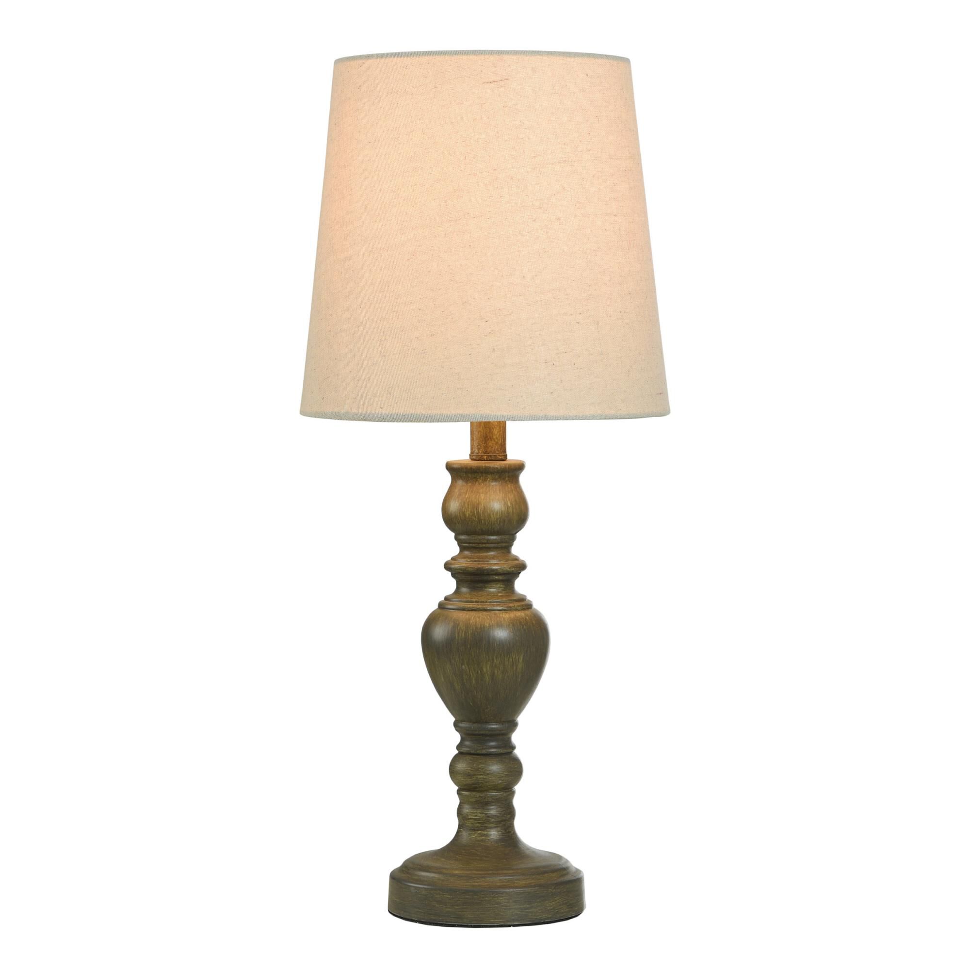 Willow Hollow 23 Inch Table Lamp by Stylecraft