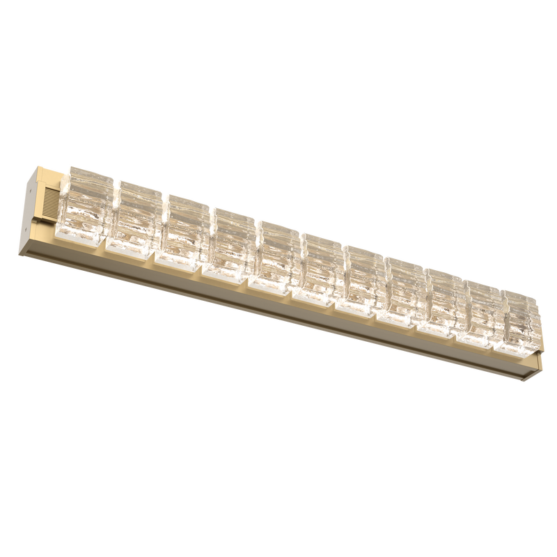 Levi Wilson Tessera 38 Inch Bath Vanity Light by Hammerton Studio