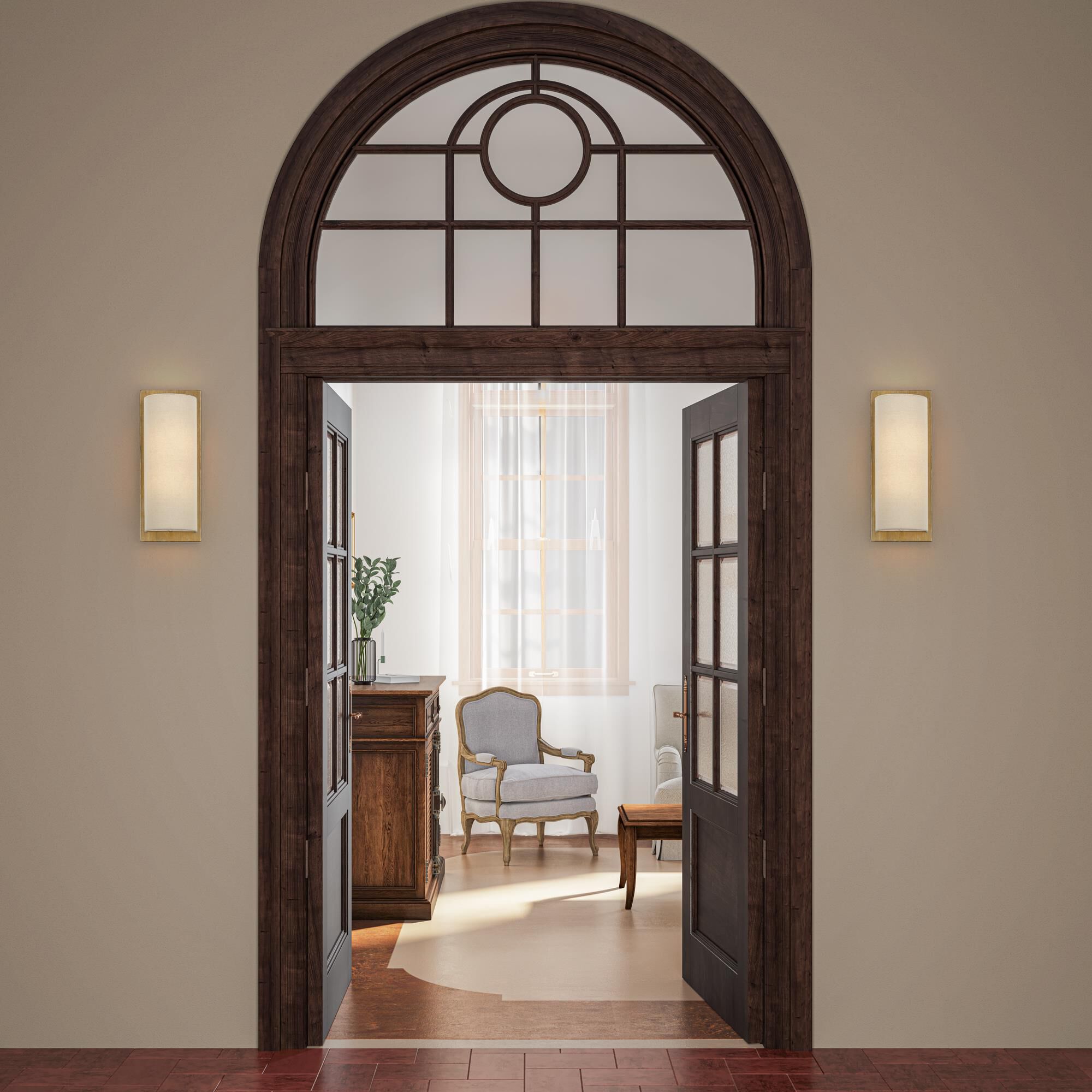 Bellingham Wall Sconce by Livex Lighting