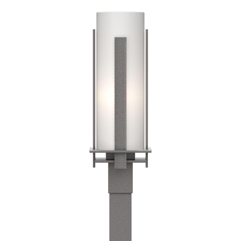 Vertical Bar 22 Inch Outdoor Post Lamp by Hubbardton Forge