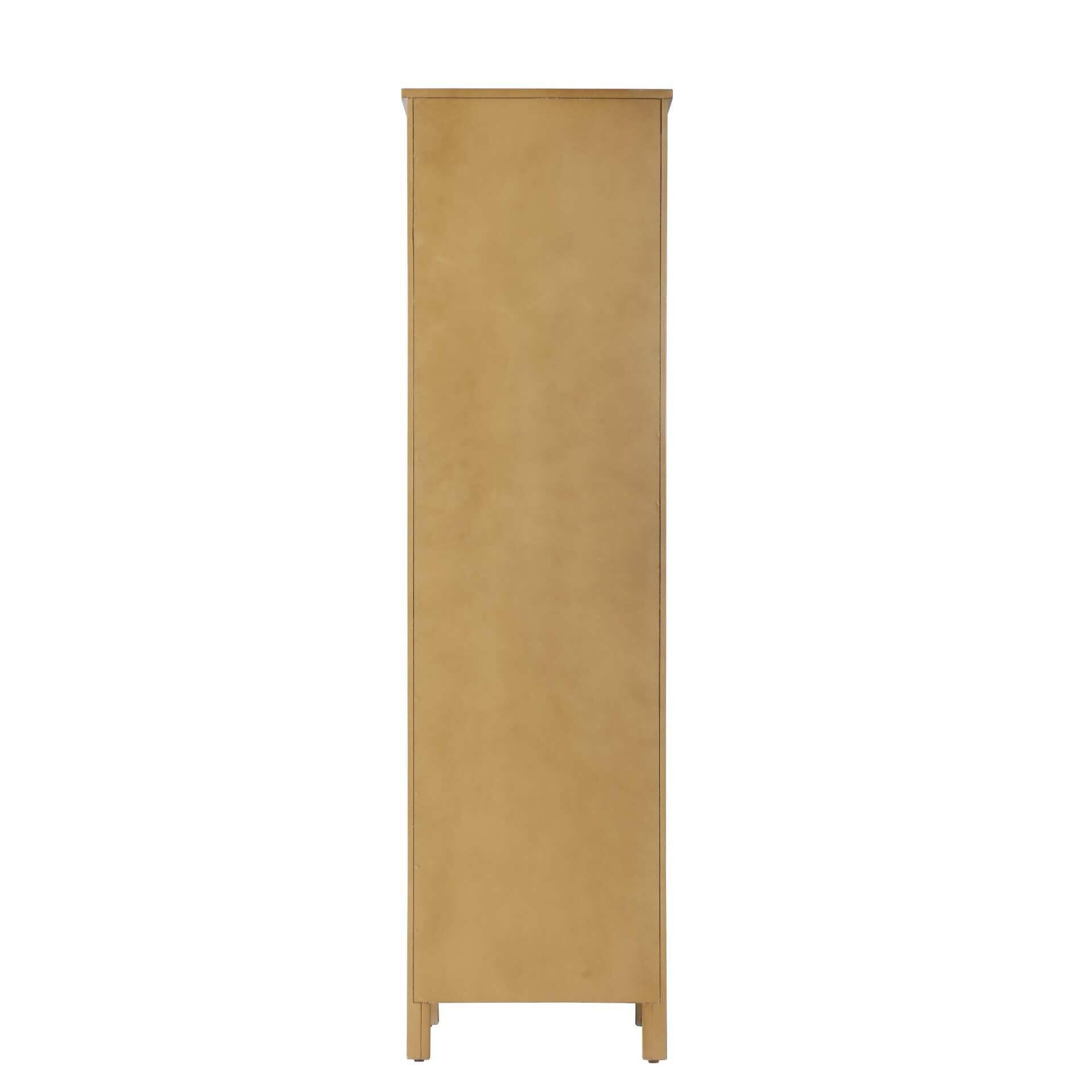 Shown in Linen Oak finish