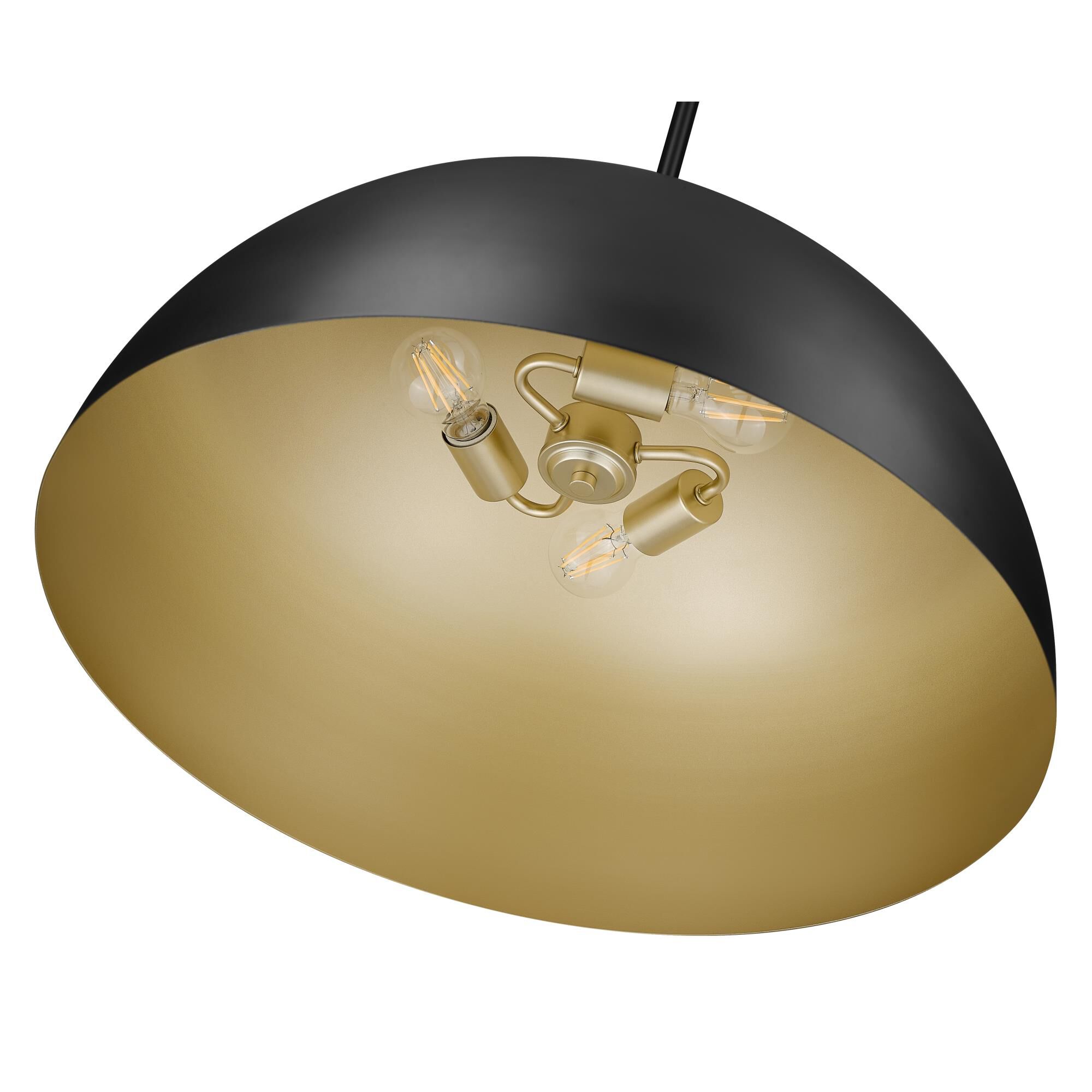 Vega 24 Inch Large Pendant by Z-lite