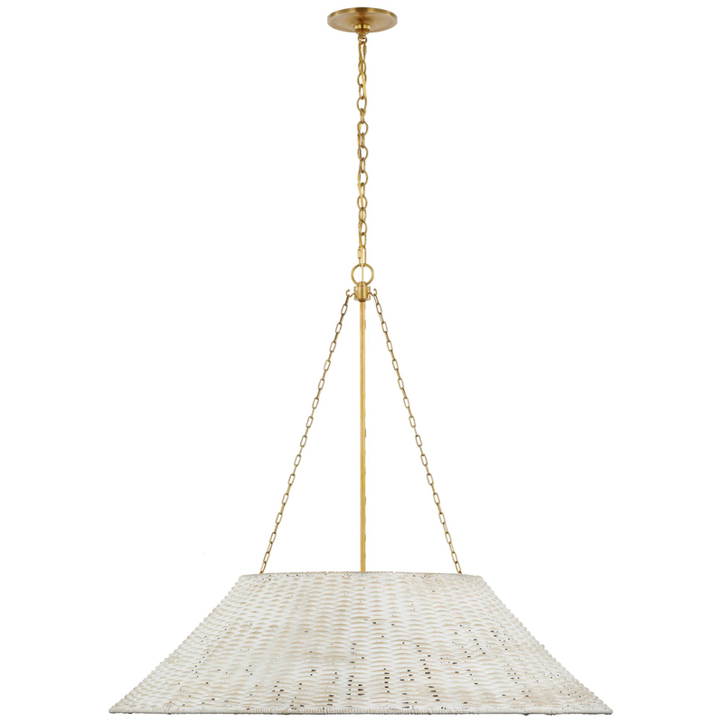 Marie Flanigan Corinne 36 Inch LED Large Pendant by Visual Comfort Signature Collection