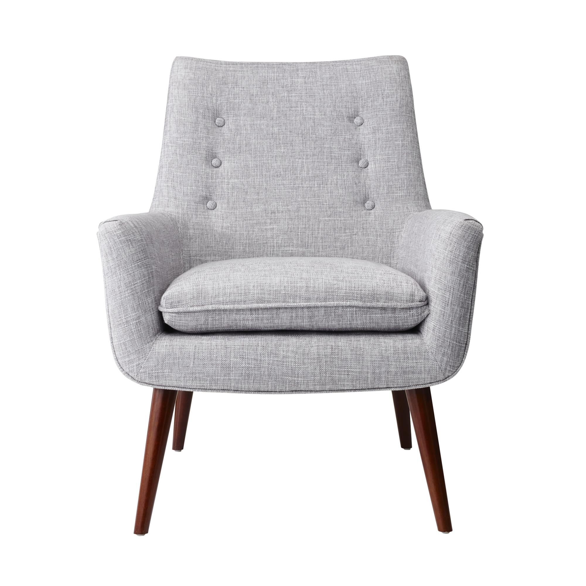Shown in Light Grey Fabric finish
