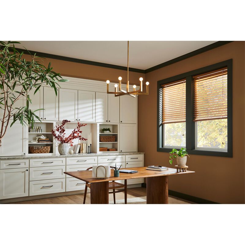 Ezra Medium Chandelier by Hinkley