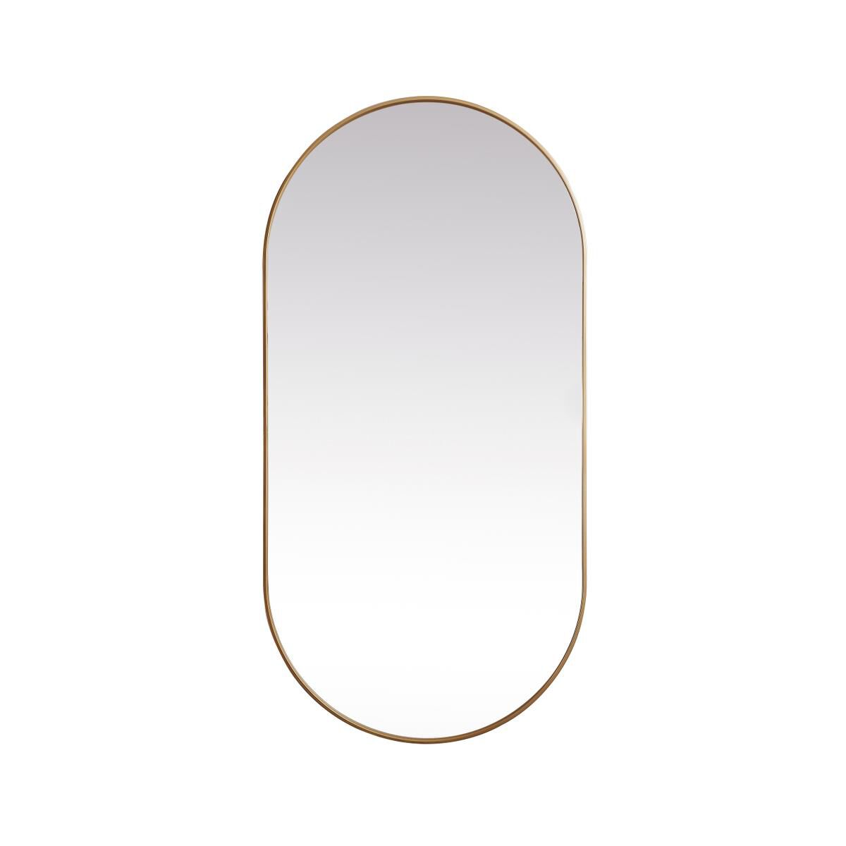 Shown in Brass finish